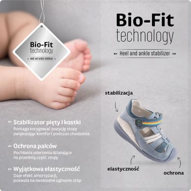 Cool Club, Trzewiki chłopięce, pachnące, granatowe, Zdrowa Stopa, podeszwa Bio-Fit