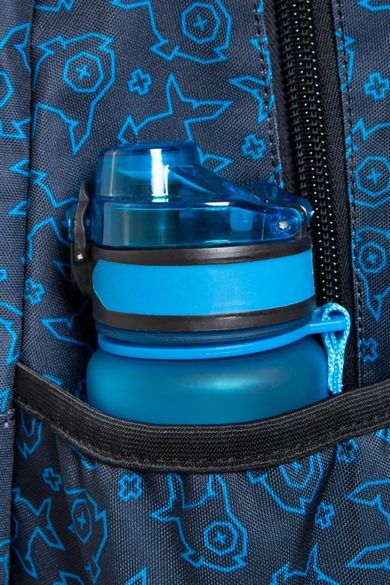CoolPack, Basic Plus, plecak szkolny, Piranha