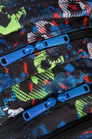 CoolPack, plecak szkolny, piłki