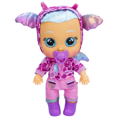 Cry Babies, Dressy Fantasy, Bruny, lalka płacząca