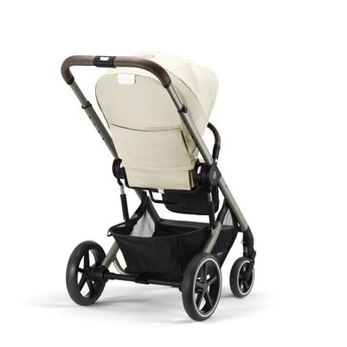 Cybex, Balios S Lux, wózek spacerowy, Seashell Beige