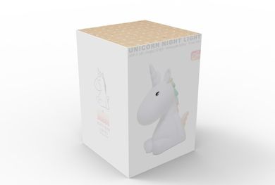 Dhink, Jednorożec, lampka silikonowa na USB