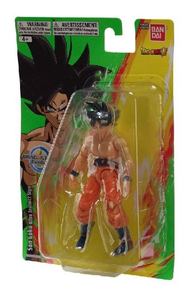 Dragon Ball, Evolve, Son Goku Ultra Instinct, figurka