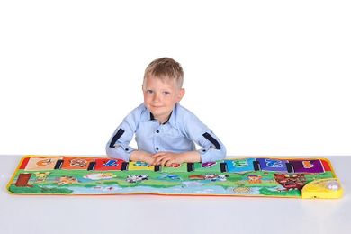 E-Edu, mata muzyczna