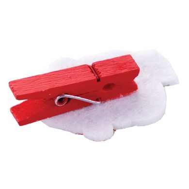 Easy, ozdoby filcowe, motyw świąteczny, 6 szt.