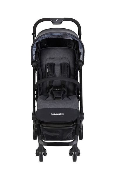 Easywalker, Buggy XS, wózek spacerowy, Melange Grey