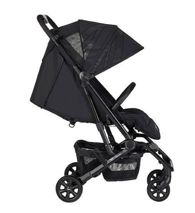 Easywalker, Mini, Buggy XS, wózek spacerowy, Oxford Black