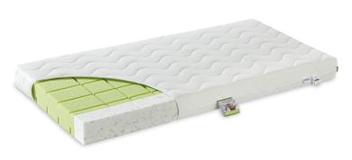 Fiki Miki, Fikuśny sen, materac, pianka, MFS11, 120-60-10 cm