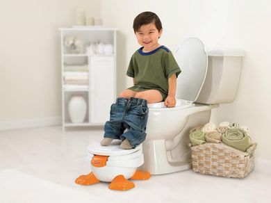 Fisher-Price, Kaczuszka, nocnik