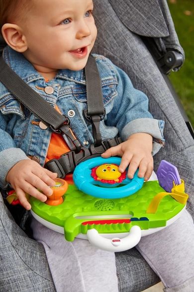 Fisher-Price, Muzyczna kierownica, zabawka interaktywna