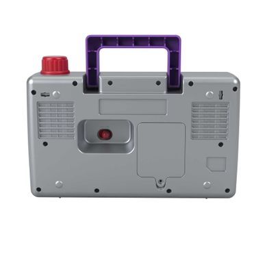 Fisher-Price, Retro Radiomagnetofon Szczeniaczka, interaktywna zabawka niemowlęca