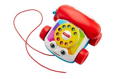 Fisher-Price, Telefon dla gadułki, zabawka interaktywna