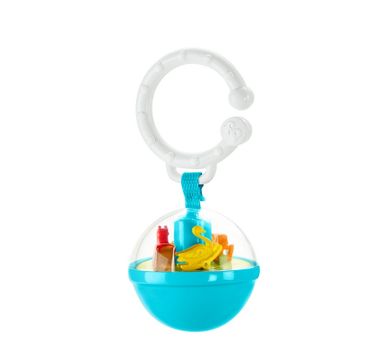 Fisher-Price, Zawieszki i grzechotki, zestaw prezentowy