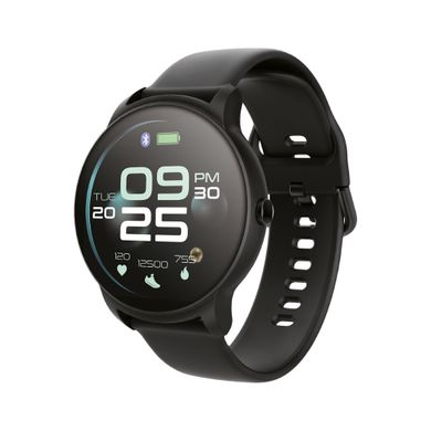Forever, ForeVive 2 SB-330, smartwatch, czarny