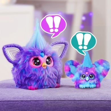 Furby, Furbiś Luv-Lee K-Pop Princess, pluszowa zabawka elektroniczna