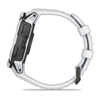 Garmin, Instinct 2X Solar, zegarek, Whitestone