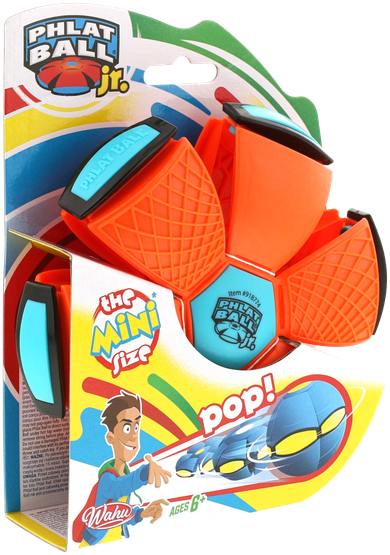 Goliath, Phlat Ball Junior V5, dyskopiłka