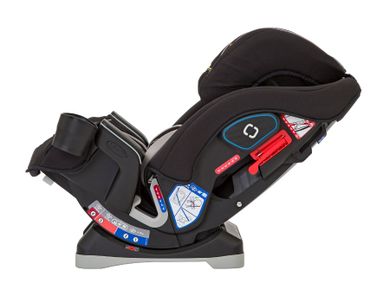 Graco, Slimfit, fotelik samochodowy, 0-36kg, Black