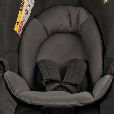 Graco, Snugfix, fotelik samochodowy, 0-13 kg, Rock