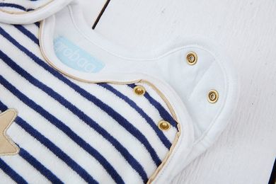 Gro Company, Grobag Petit Star, śpiworek zimowy, grubość 3,5 tog, 0-6m