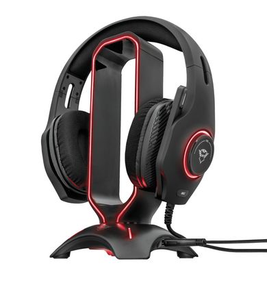 GXT 265 Cintar, RGB Headset Stand, stojak na słuchawki