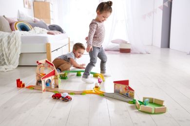 Haba, Kullerbu, Farma, kulodrom dźwiękowy