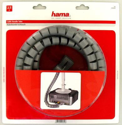 Hama, osłona na kable, Easy Cover, 20mm, 2,5m