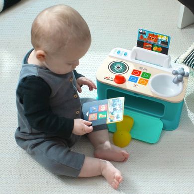 Hape, Baby Einstein, Magiczna dotykowa kuchnia, zabawka interaktywna