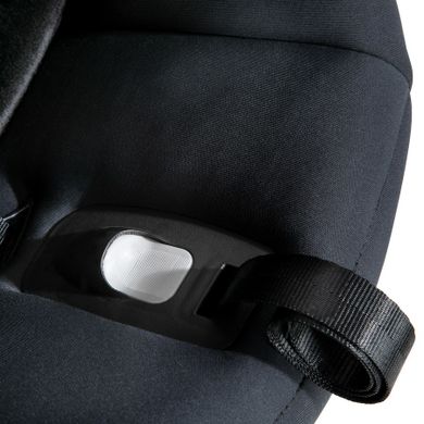 Hauck, Comfort Fix, fotelik, od 13 kg, melange grey