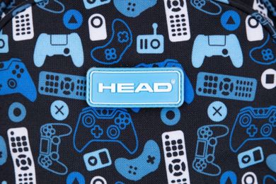 Head, plecak szkolny, 4-komorowy, Game On