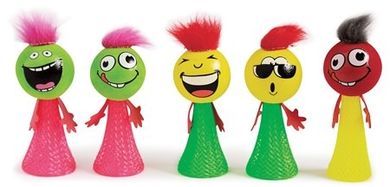 Hip Hoppers, Figurka