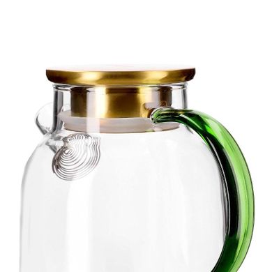 Homla, Kubbe, dzbanek ze złotym wieczkiem, 1,8 l