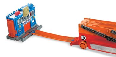 Hot Wheels, Mega transporter, pojazd