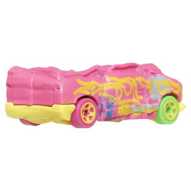 Hot Wheels, Monster Trucks, Scorcher + autko Hot Wheels, dwupak, 1:64, JCG31