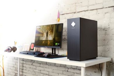 HP, Omen, 100 Mouse Pad, podkładka pod mysz, 1MY14AA