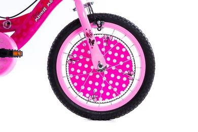 Huffy, Myszka Minnie, rowerek dziecięcy, 16"