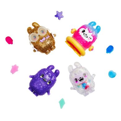 I dig... Monsters, figurka ukryta w lodach, ciemnofioletowy