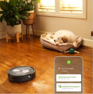 Irobot, Roomba, j7+, robot sprzątający