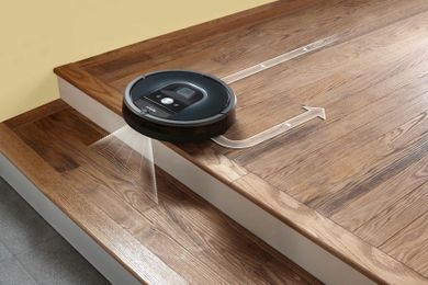 iRobot, Roomba, robot sprzątający, 981