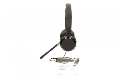 Jabra, Evolve 20 Duo, MS, zestaw słuchawkowy