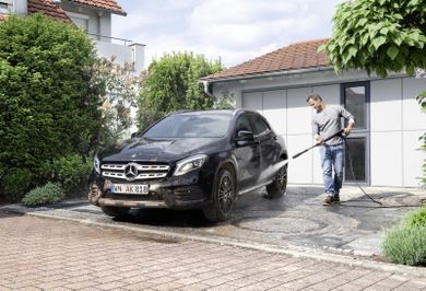Karcher, myjka ciśnieniowe, K4 Compact