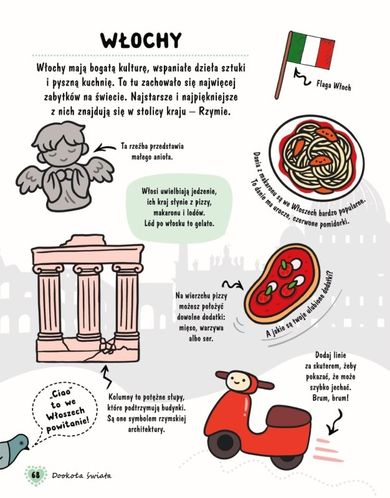Kawaii. Jak rysować naprawdę uroczo. Dookoła świata...