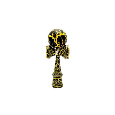 Kendama, drewniana zabawka zręcznościowa, 1 szt.
