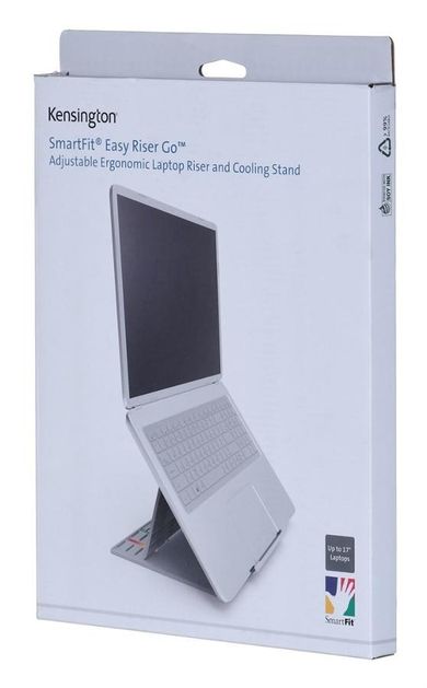 Kensington, Smartfit Easy Riser Go Large, podstawka do laptopów do 17"