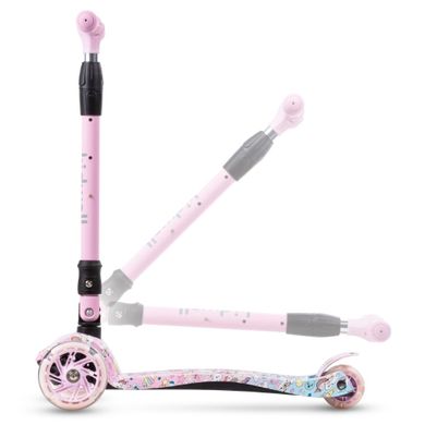 Kidwell, Vento, hulajnoga balansowa, trójkołowa, unique