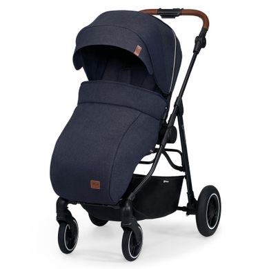 Kinderkraft, All Road, wózek spacerowy, Imperial Blue