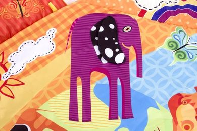 Kinderkraft, Animals Planet, mata edukacyjna