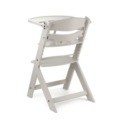 Kinderkraft, Enock, krzesełko do karmienia, beige