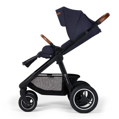 Kinderkraft, Everyday 2w1, wózek wielofunkcyjny, Denim