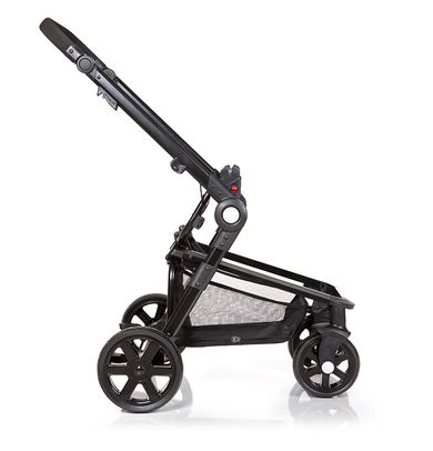 Kinderkraft, Kraft 6, wózek wielofunkcyjny z gondolą 3w1, beżowy